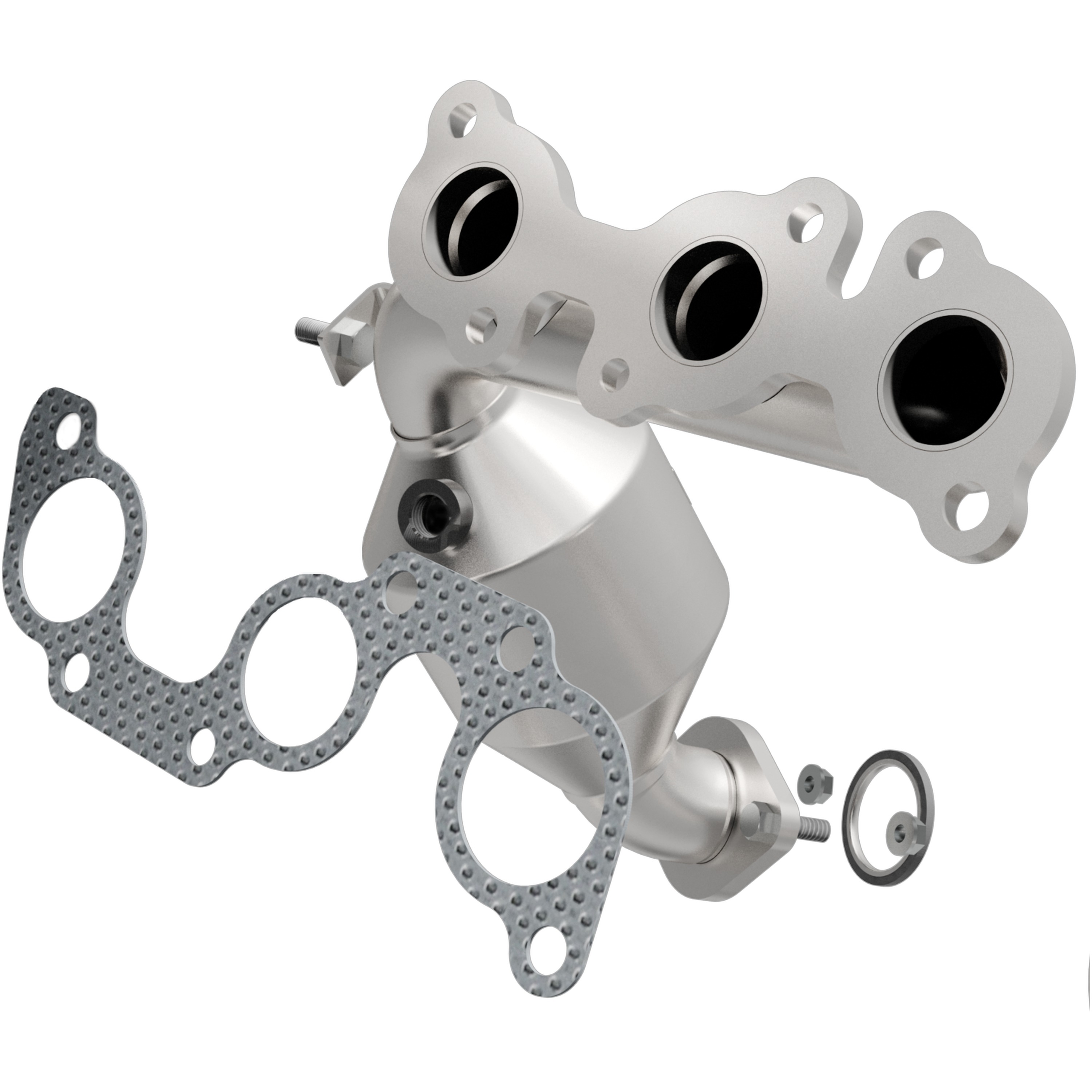 MagnaFlow Exhaust Products 50275 HM Grade Manifold Catalytic Converter